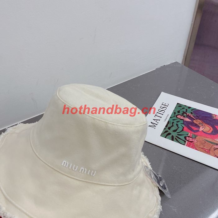 Miu Miu Hat MUH00083